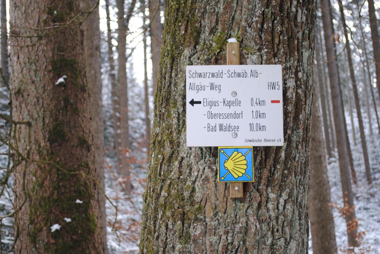 Zimmervermietung Familie Kolb Oberessendorf Kültér fotó